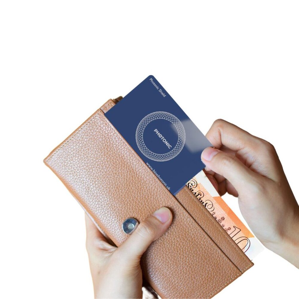 Biophotonic Photonic Crystal Shield